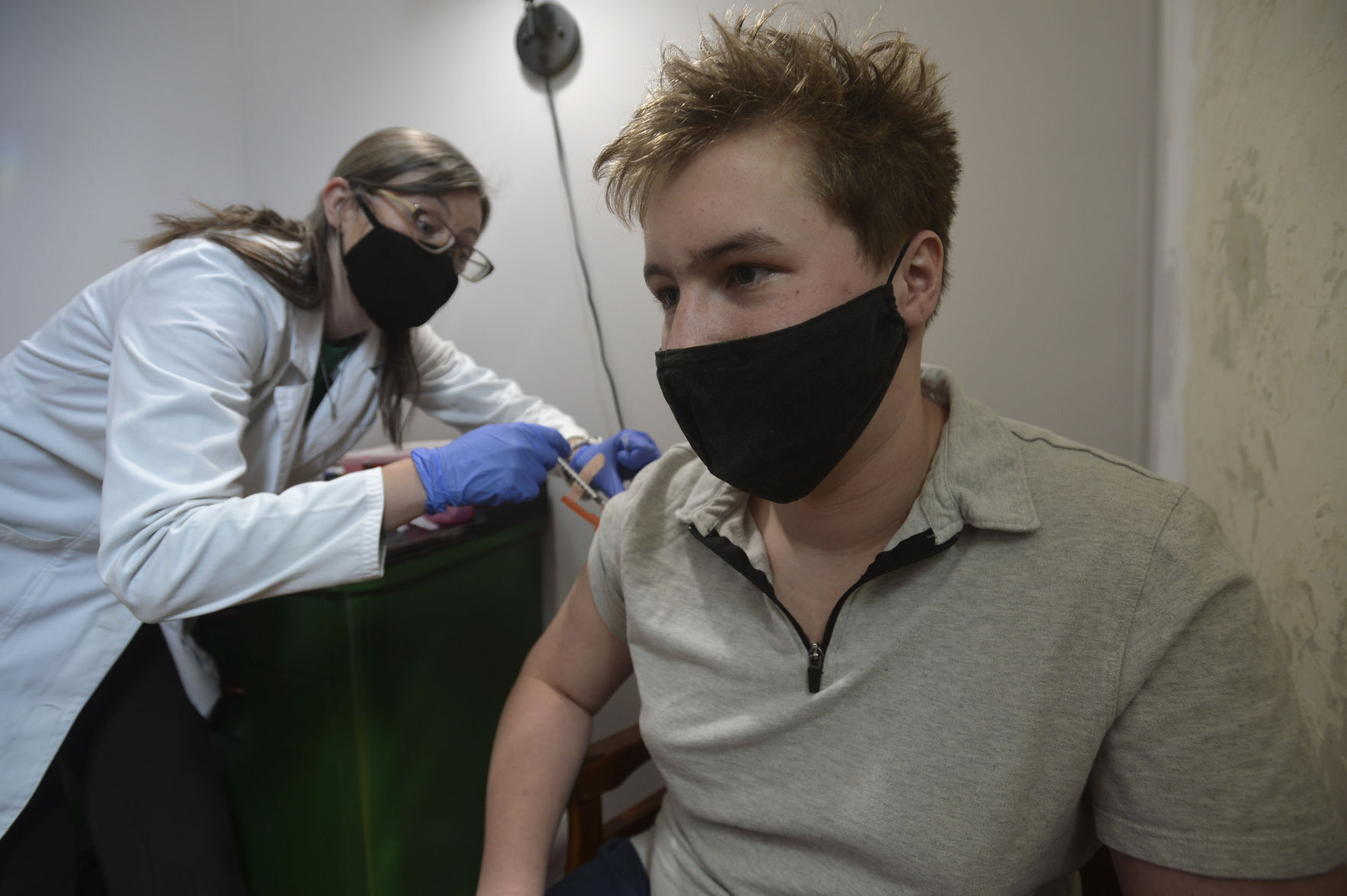 YOUTH VACCINATION